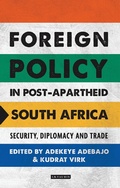 Cover: Foreign Policy in Post-Apartheid South Africa - I.B. Tauris