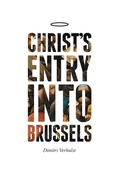 Cover: Christ's Entry into Brussels - GRANTA BOOKS