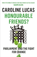 Cover: Honourable Friends? - GRANTA BOOKS