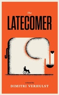 Cover: Latecomer - GRANTA BOOKS