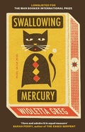 Cover: Swallowing Mercury - GRANTA BOOKS
