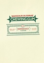 Cover: Chewing Gum - Darf Publishers