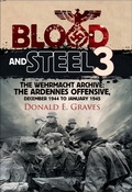 Cover: Blood and Steel 3 - Frontline Books