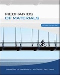 Cover: Mechanics of Material (Asia Adaptation) - McGraw Hill Higher Education