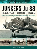 Cover: Junkers Ju 88: The Early Years - Frontline Books