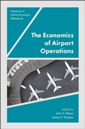 Cover: The Economics of Airport Operations - Emerald Publishing Limited