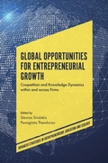 Cover: Global Opportunities for Entrepreneurial Growth - Emerald Publishing Limited