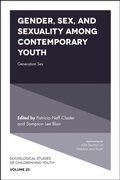 Cover: Gender, Sex, and Sexuality among Contemporary Youth - Emerald Publishing Limited