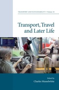 Cover: Transport, Travel and Later Life - Emerald Publishing Limited