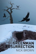 Cover: Greenman Resurrection - New Generation Publishing