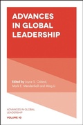 Cover: Advances in Global Leadership - Emerald Publishing Limited