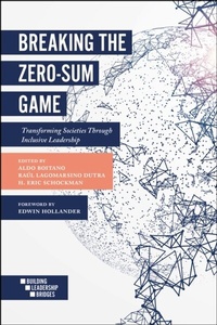 Enlarge image Cover: Breaking the Zero-Sum Game - Emerald Publishing Limited