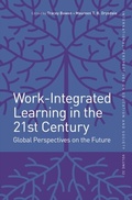 Cover: Work-Integrated Learning in the 21st Century - Emerald Publishing Limited
