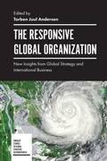 Cover: The Responsive Global Organization - Emerald Publishing Limited