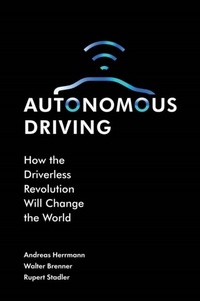 Enlarge image Cover: Autonomous Driving - Emerald Publishing Limited