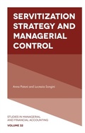 Cover: Servitization Strategy and Managerial Control - Emerald Publishing Limited