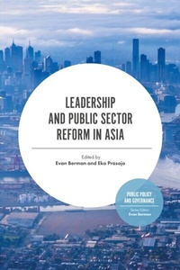 Abbildung von: Leadership and Public Sector Reform in Asia - Emerald Publishing Limited