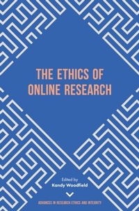 Abbildung von: The Ethics of Online Research - Emerald Publishing Limited