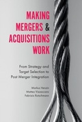Cover: Making Mergers and Acquisitions Work - Emerald Publishing Limited