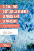 Cover: Global and Culturally Diverse Leaders and Leadership - Emerald Publishing Limited
