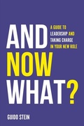 Cover: And Now What? - Emerald Publishing Limited