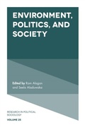 Cover: Environment, Politics and Society - Emerald Publishing Limited