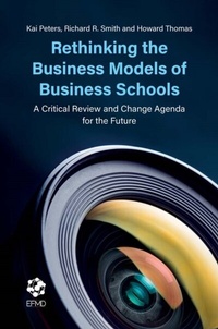 Enlarge image Cover: Rethinking the Business Models of Business Schools - Emerald Publishing Limited