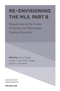 Cover: Re-envisioning the MLS - Emerald Publishing Limited