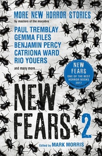 Enlarge image Cover: New Fears 2 - Titan Books