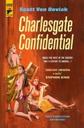 Cover: Charlesgate Confidential - Titan Books