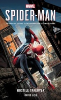 Cover: Marvel's SPIDER-MAN - Titan Books
