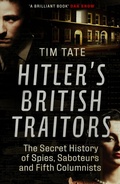 Cover: Hitler's British Traitors - Icon Books
