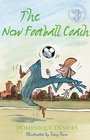 Cover: New Football Coach - Alma Books