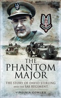 Cover: The Phantom Major - Pen & Sword Military