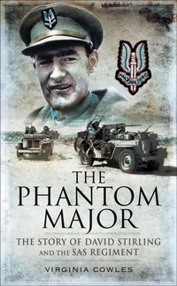 Enlarge image Cover: The Phantom Major - Pen & Sword Military