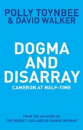 Cover: Dogma and Disarray - GRANTA BOOKS