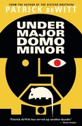 Cover: Undermajordomo Minor - GRANTA BOOKS