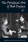 Cover: Political Art of Bob Dylan - Andrews UK