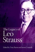 Cover: Legacy of Leo Strauss - Andrews UK