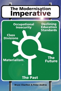 Enlarge image Cover: The Modernization Imperative - Imprint Academic