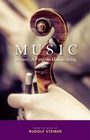Cover: Music - Rudolf Steiner Press