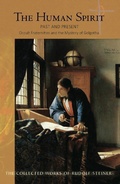 Cover: The Human Spirit - Rudolf Steiner Press