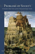Cover: Problems of Society - Rudolf Steiner Press