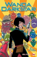 Cover: Wanda Darkstar - Badger Learning