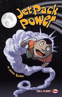 Enlarge image Cover: Jet Pack Power - Badger Learning