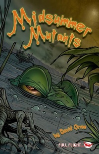 Enlarge image Cover: Midsummer Mutants - Badger Learning