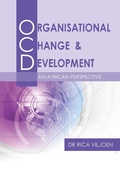 Cover: Organisational Change & Development - Knowres Publishing