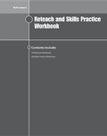 Cover: Math Connects Reteach and Skills Practice Workbook, Course 3 - McGraw-Hill Inc.,US