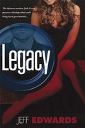 Cover: Legacy - Sid Harta Publishers