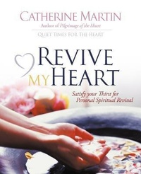 Enlarge image Cover: Revive My Heart - Quiet Time Ministries